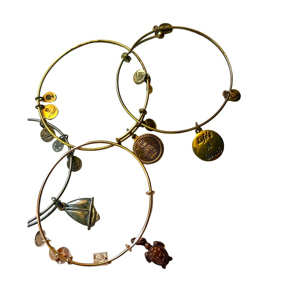 Beach theme Bangles